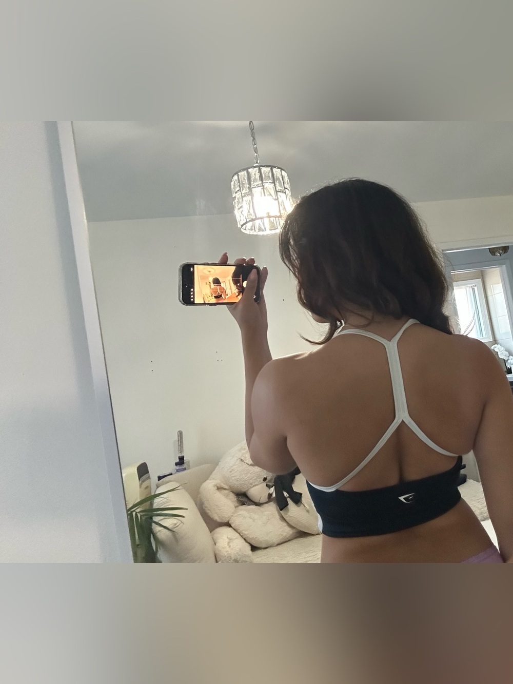 Gymshark sportsbra XS